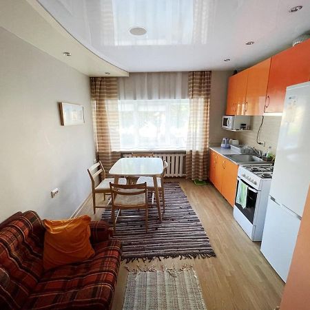 Samanta Apartaments Sillamae Bagian luar foto