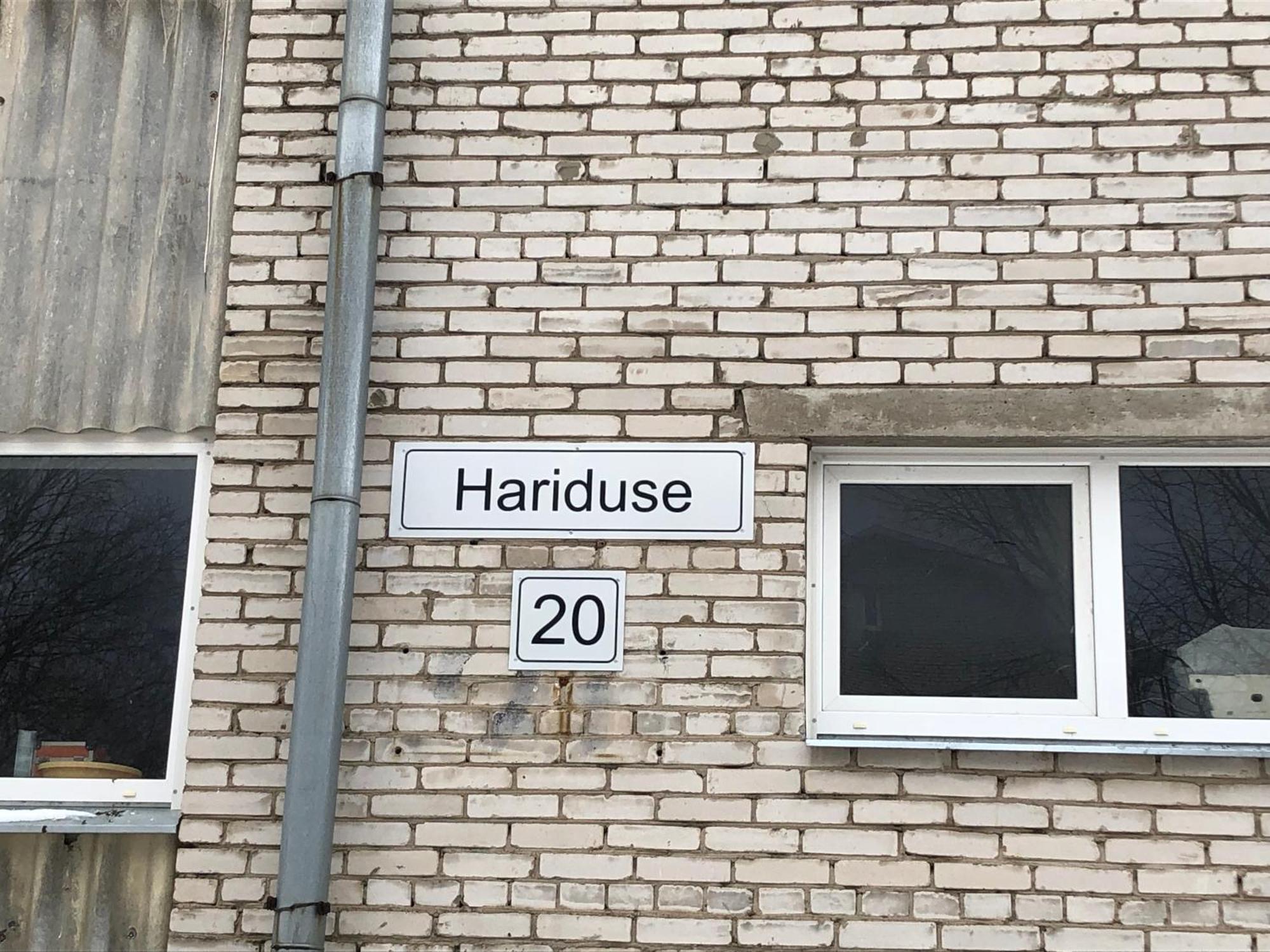 Samanta Apartaments Sillamae Bagian luar foto